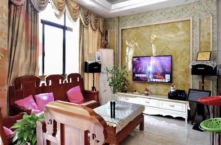 浙江安吉近水楼阁民宿 - 图片2