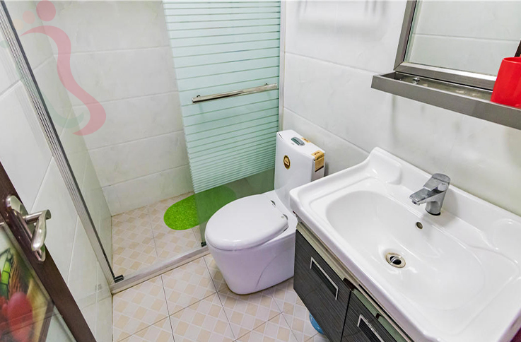 浙江安吉雅沁山庄房间图片4