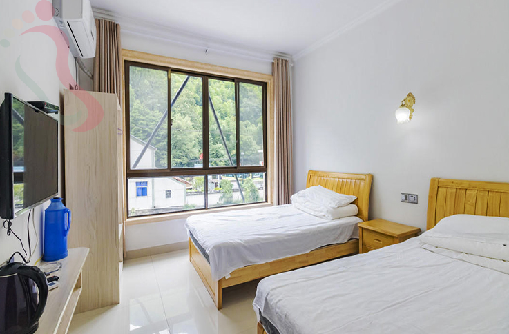 浙江安吉雅沁山庄房间图片3