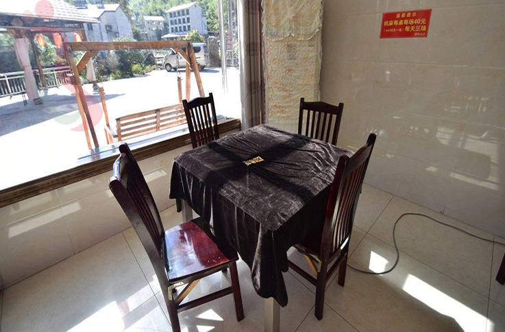 浙江安吉望竹山庄房间图片2