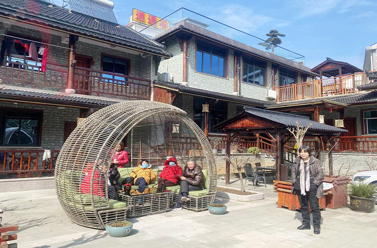 浙江安吉逍遥谷民宿 - 图片2