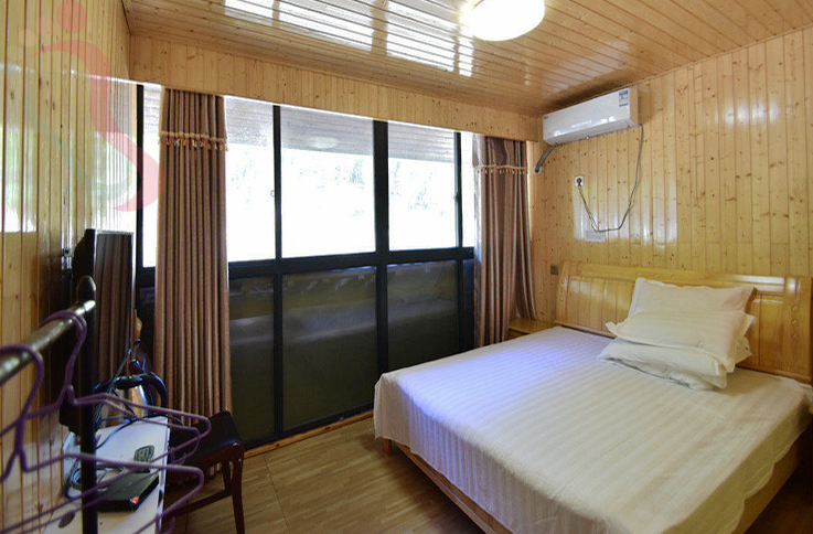 浙江安吉欢欢农庄房间图片3