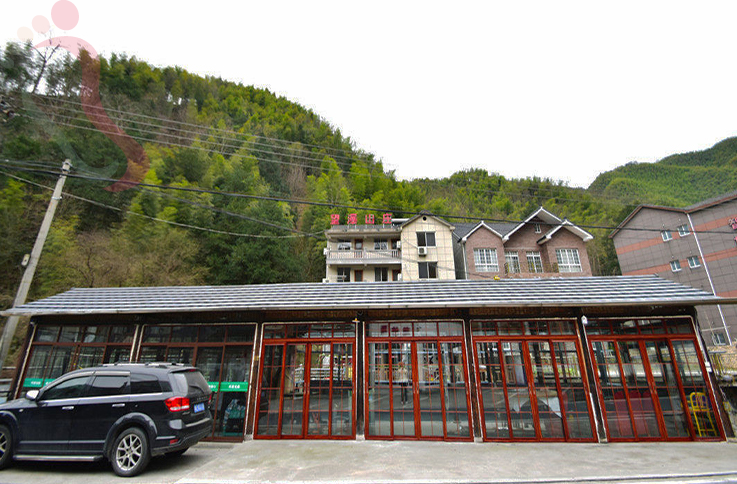 浙江安吉望瀑山庄 - 图片3