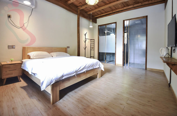 浙江安吉漫栖民宿房间图片3