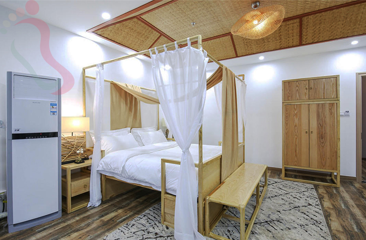 浙江安吉清隐民宿房间图片4