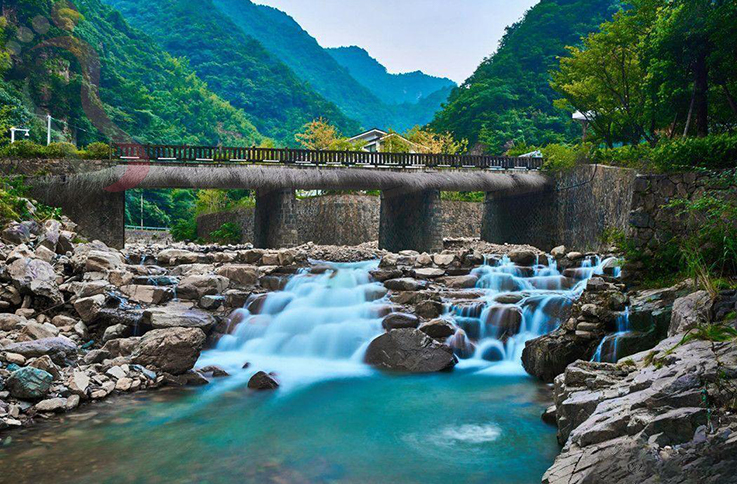 浙江安吉逍遥谷民宿 - 周边游玩