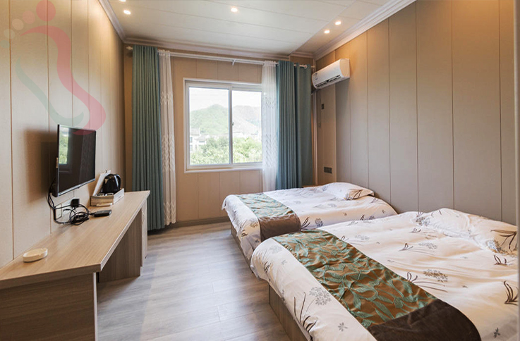 浙江安吉天林宾馆房间图片1