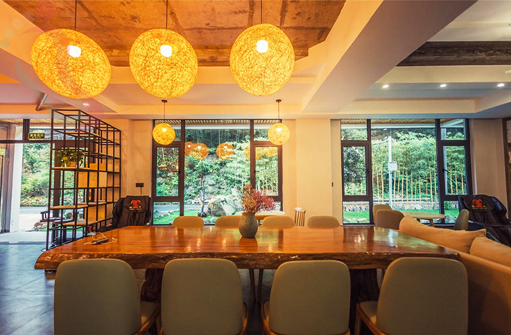 浙江安吉汀溪山居 - 图片3