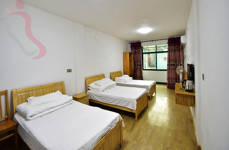 浙江安吉富家园农家乐房间图片3