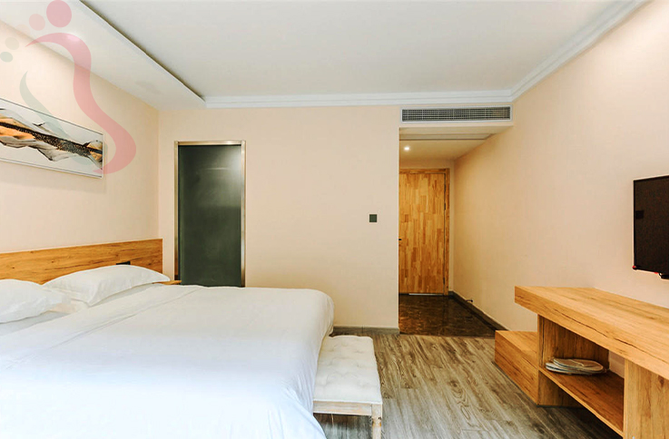 浙江安吉汀溪山居房间图片2