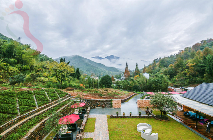 浙江安吉清隐民宿 - 图片1