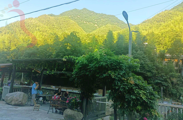 浙江安吉逍遥谷民宿 - 周边游玩