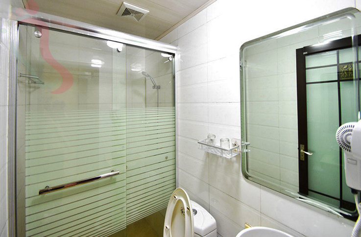 浙江安吉望瀑山庄房间图片1