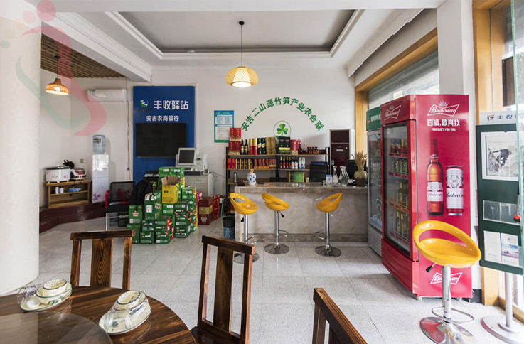 浙江安吉天林宾馆 - 图片2