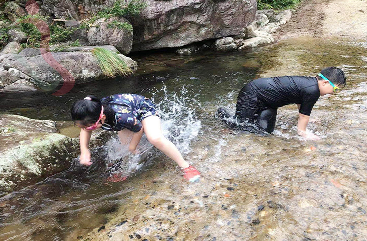 浙江安吉山风竹韵民宿 - 周边游玩