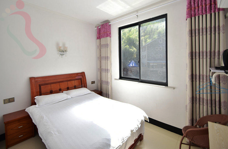 浙江安吉望竹山庄房间图片3