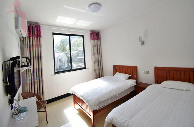 浙江安吉望竹山庄房间图片4