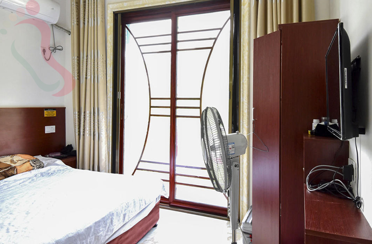 浙江安吉近水楼阁民宿房间图片2