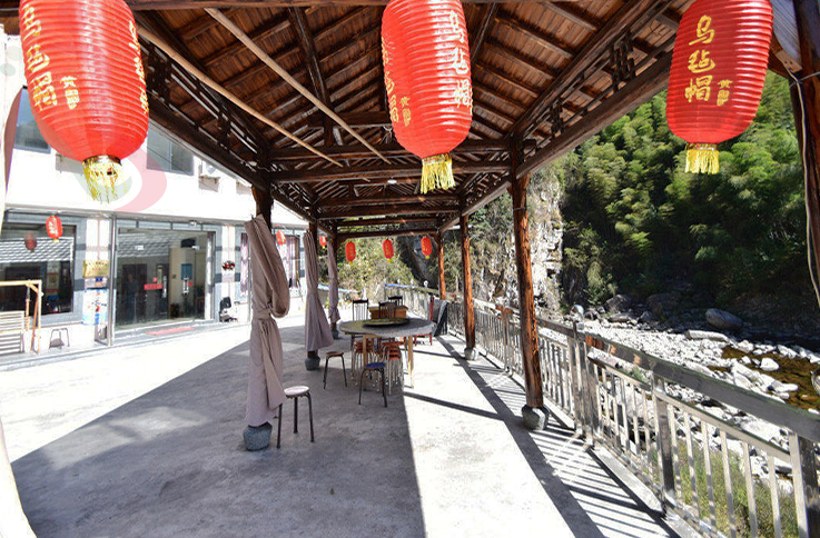 浙江安吉望竹山庄 - 图片4
