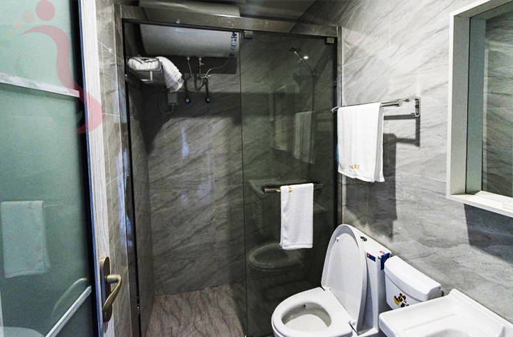 浙江安吉天林宾馆房间图片4