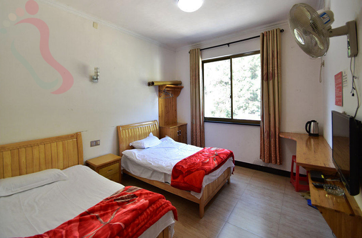 浙江安吉琴芳农家乐房间图片4