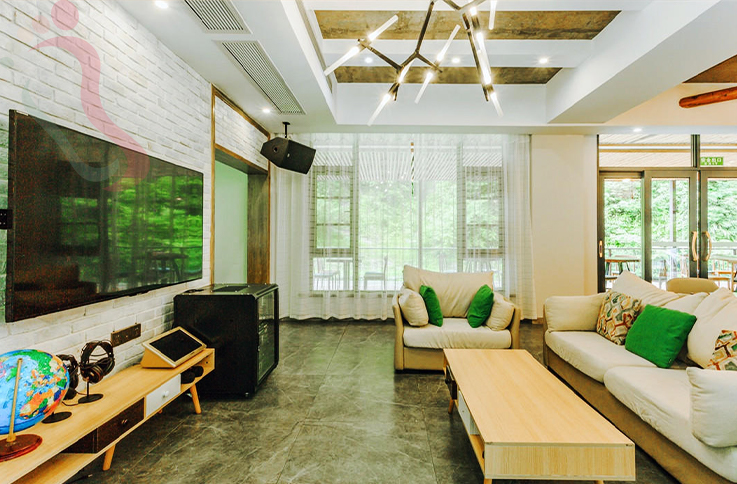 浙江安吉汀溪山居 - 图片1