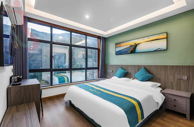 浙江安吉逍遥谷民宿房间图片4