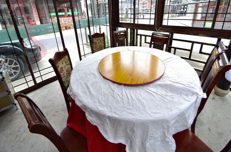 浙江安吉望瀑山庄 - 图片4