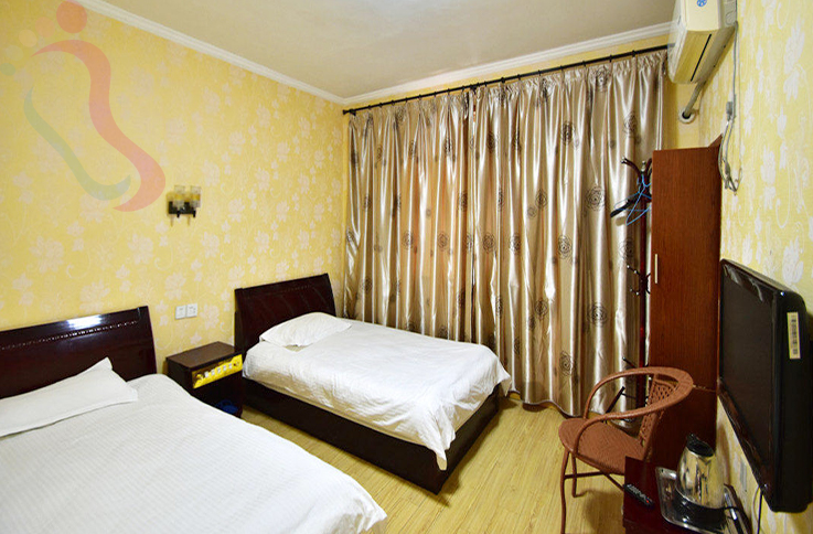 浙江安吉望瀑山庄房间图片2