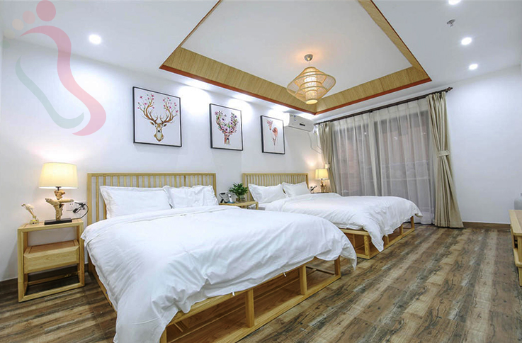 浙江安吉清隐民宿房间图片3