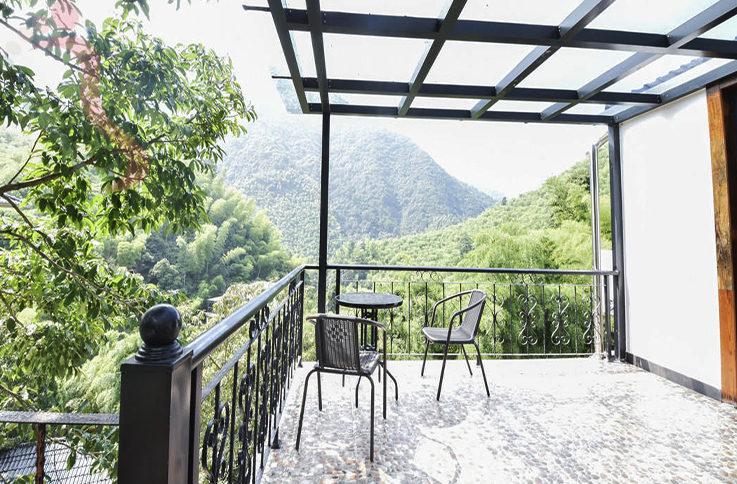 浙江安吉漫栖民宿 - 图片4