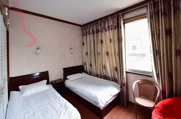 浙江安吉望瀑山庄房间图片4