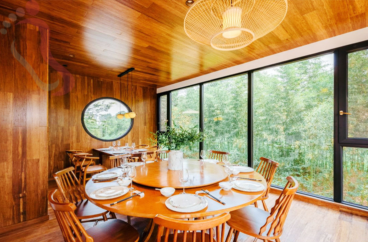 浙江安吉安吉尧珈清水谷民宿 - 图片3