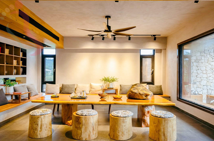 浙江安吉安吉尧珈清水谷民宿 - 图片1