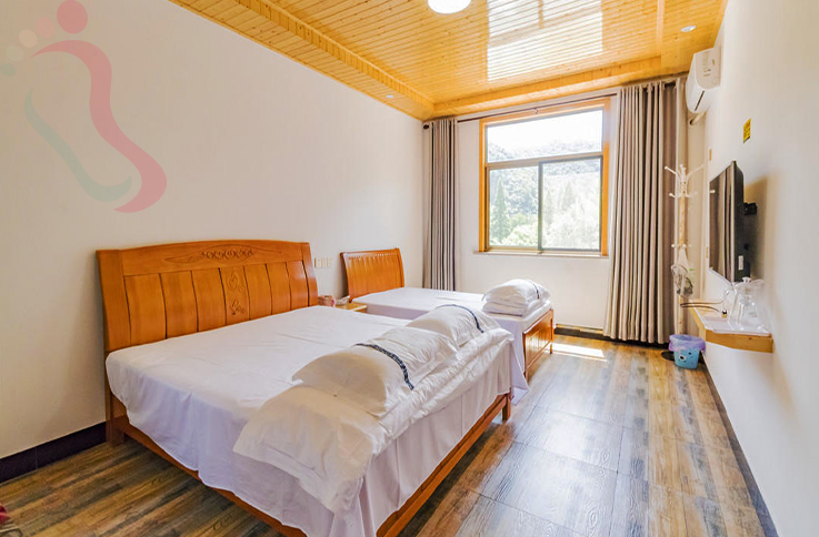 浙江安吉山水农庄(罗仲)房间图片3