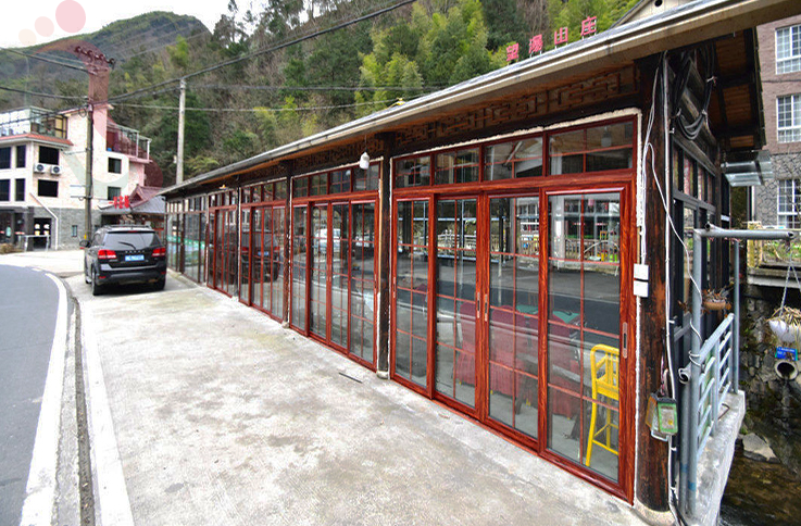 浙江安吉望瀑山庄 - 图片2