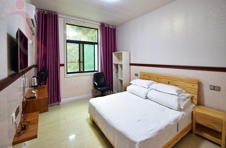 浙江安吉富家园农家乐房间图片4