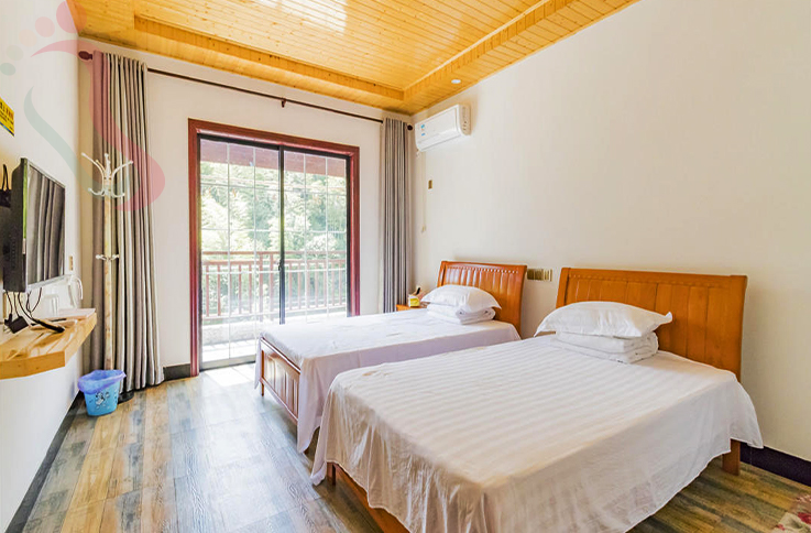 浙江安吉山水农庄(罗仲)房间图片2