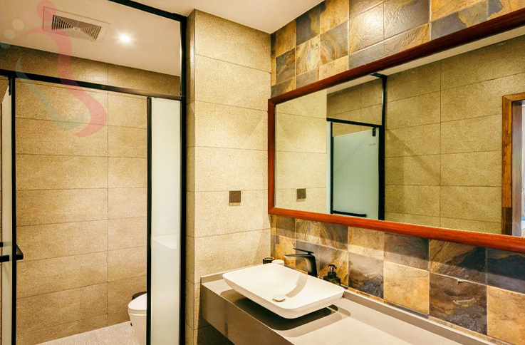 浙江安吉安吉尧珈清水谷民宿房间图片1