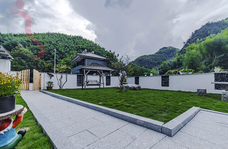 浙江安吉山风竹韵民宿 - 图片3