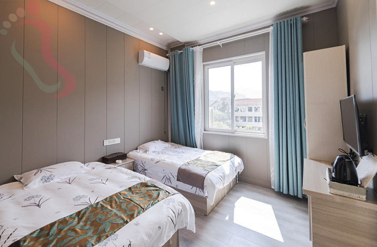 浙江安吉天林宾馆房间图片2