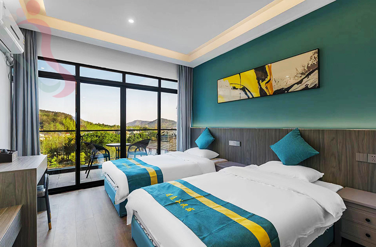 浙江安吉逍遥谷民宿房间图片3