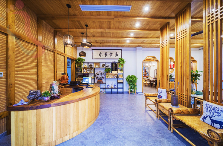 浙江安吉绿庭民宿 - 图片3