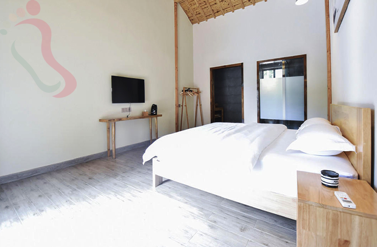 浙江安吉漫栖民宿房间图片2