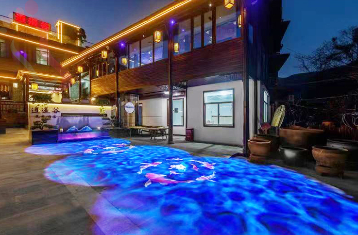 浙江安吉逍遥谷民宿 - 图片4