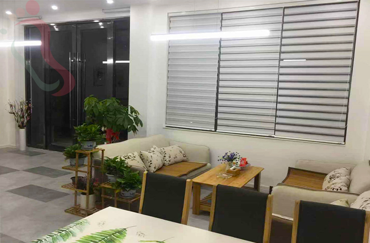 浙江安吉山舍别院 - 图片1