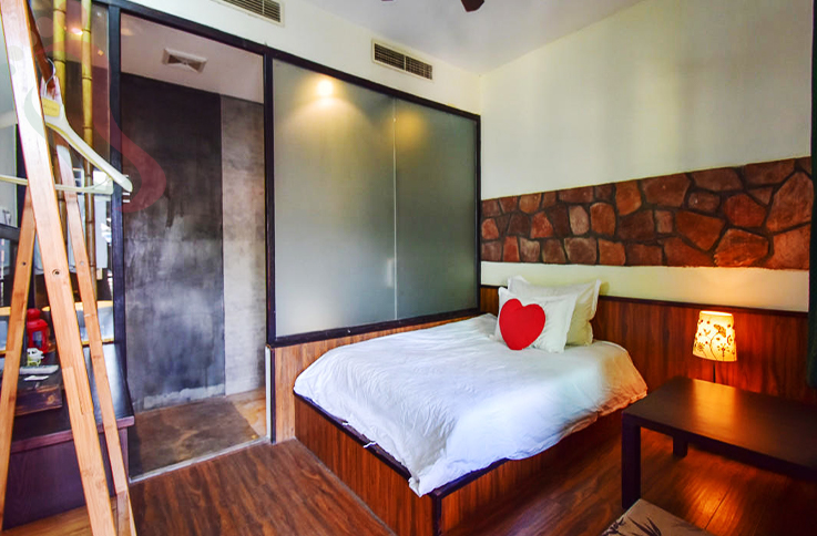 浙江安吉宝隆老家房间图片3