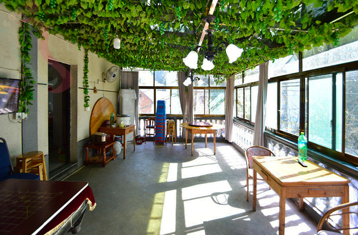 浙江安吉琼台山庄 - 图片3