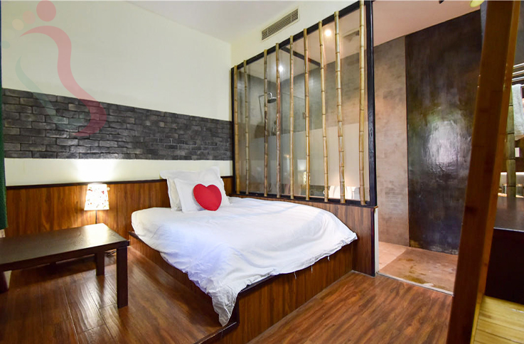 浙江安吉宝隆老家房间图片2