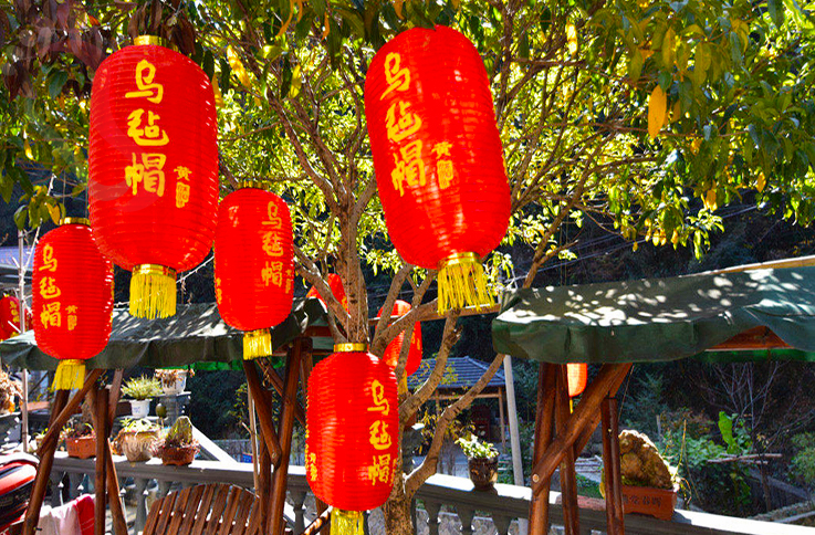 浙江安吉琼台山庄 - 图片2